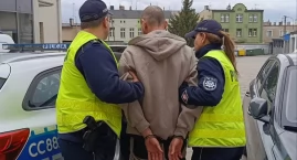 Cudzoziemiec na kradzieży w Żninie. Hałas na zapleczu dyskontu zaniepokoił świadka