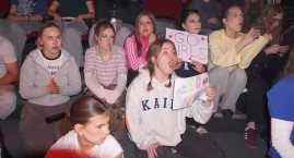 II Powiatowy Konkurs Tańca Hip-Hop w Barcinie (zdjęcia+film)