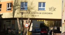 Trudne chwile starszej pani w czasie powrotu ze szpi&hellip;