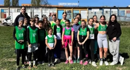 11 medali dla lekkoatletów z szubińskiego klubu