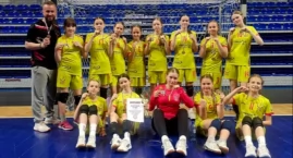 Szczypiornistki Orlika Kcynia brązowymi medalistkami mistrzostw kujawsko-pomorskiego województwa