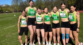 Szubinianka Oliwia Jechna jest posiadaczką trzeciej klasy sportowej