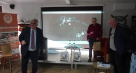 Kabaret TEY, cenzura, mówienie wierszem - wspomnienia Tadeusza Osipowicza