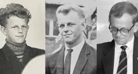 Stanisław Poczobutt - czternastolatek skazany na 8 lat więzienia - o historii rodziny z Michałem Poczobuttem rozmawia Dominik Księski