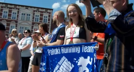 XXXIII Biegi Żnińskie: liderzy Grand Prix Pałuk w znakomitej formie
