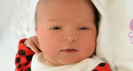Amelia, Franciszek i Nikodem przyszli na świat w szpitalu w Szubinie