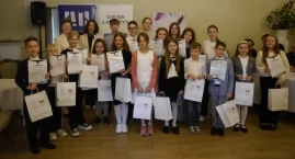Pięknie czytali w Łabiszynie (zdjęcia)
