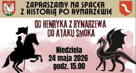 Od Henryka z Rynarzewa do ataku smoka - zapraszamy na spacer historyczny po Rynarzewie