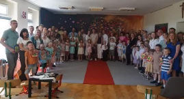 Dzień Rodziców w przedszkolu cukrowniczym. Wzruszające chwile Motylków, ich mam i tatusiów (zdjęcia, film)