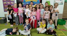 Samorządowe Przedszkole nr 3 w Szubinie - ostatnie zajęcia z realizacji projektu 