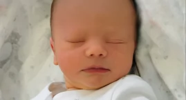 Julian, Liliana, Jan, Leon, Alicja przyszli na świat w szubińskim szpitalu