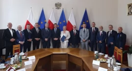 Burmistrz Gąsawy, były burmistrz Szubina i wiceprzew&hellip;
