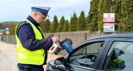 W piątek 76 kierowców na terenie powiatu żnińskiego &hellip;