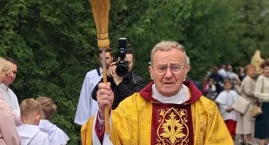Ks. Stefan Balcerzak przejdzie na emeryturę. Znamy n&hellip;