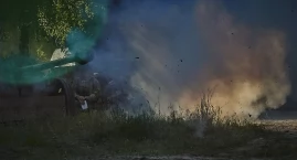 Wyścig ku Łabie - Ułani 2 i 3 pułku w boju na północ&hellip;