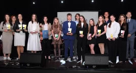 Gala Stypendiów i Nagród Burmistrza Szubina. Uhonoro&hellip;