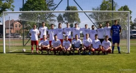  Orzeł Kcynia zapewnił sobie zwycięstwo w grupie i awans do A klasy. Klub przygotowuje się do nowego sezonu.