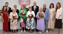Złote Gody w Szubinie. Cztery pary świętowały 50 lat&hellip;