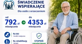 Świadczenie wspierające – nawet 4353 zł miesięcznie.&hellip;