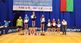 Adrianna Rydlewska Mistrzynią Polski Kadetek Krajowe&hellip;