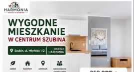 W centrum Szubina powstało nowe osiedle. Mieszkania &hellip;