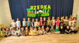 Rzepka na przedszkolnej scenie