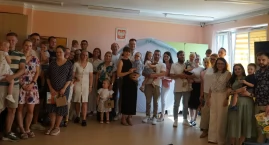 Kangurki i Sówki absolwentami żnińskiego żłobka (zdj&hellip;