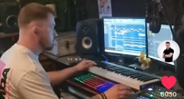 Kevin Wolf, DJ z Barcina wygrał konkurs Dody. Piosen&hellip;
