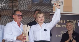 W konkursie mistrzów: Parkowa. W turnieju KGW: Junce&hellip;