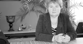 Zmarła Irena Starczewska, długoletnia dyrektor banku&hellip;