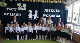 Pożegnania w przedszkolu przy ul. Browarowej (zdjęcia)