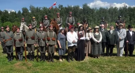 Rajd Historyczny Szlakiem 15 Pułku Ułanów Poznańskic&hellip;