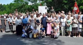 Ułani w Kołaczkowie uczcili pamięć Powstańców Wielkopolskich