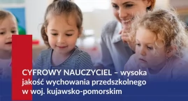 Cyfrowy Nauczyciel w województwie kujawsko-pomorskim&hellip;