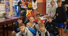  Historia sportu na muzealnej wystawie