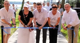 Otwarcie nowego budynku sanitarnego oraz zawodów Puc&hellip;