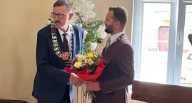 Burmistrz Mateusz Stachowiak otrzymał wotum zaufania i absolutorium budżetowe przy sprzeciwie trzech radnych
