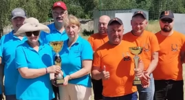 Prezentujemy zwycięzców XIII Mistrzostw Polski Rzutu&hellip;