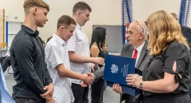 Druga część uporządkowanych zdjęć z zakończenia roku&hellip;