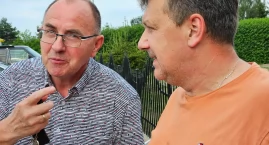 Agnieszka Niewolak w radzie sołeckiej Kani, Hubert Ł&hellip;