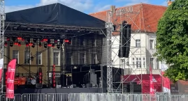 Agnieszka Chylińska dzisiejszą gwiazdą Dni Grodu Śni&hellip;