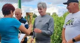 Krzysztof Nosek i Maria Walczak najlepsi w III Pałuc&hellip;