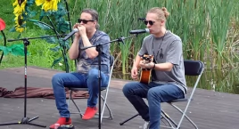 Muzyczne Niedziele w Parku rozpoczęte. Wyjątkowy kon&hellip;