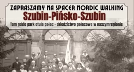 Tam gdzie park otula pałac - zapraszamy na kolejny spacer 