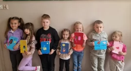 Wakacje pełne kolorów, zabawy i pomysłów, w Laskowie&hellip;