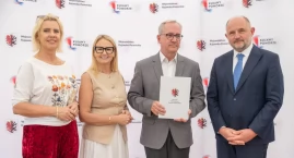 Barcin, Janowiec Wlkp., Łabiszyn i Żnin otrzymały do&hellip;