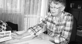 Halina Malinowska - tak pojmowała, tak czuła solidarność