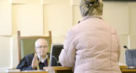 Czarne chmury nad oskarżonym