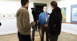 Prace Salvadora Dalego w żnińskim muzeum