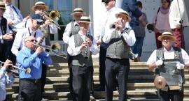 Słuchali jazzu, tańczyli swing